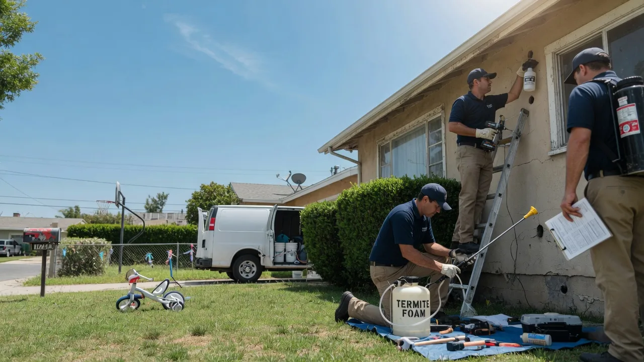 Emergency Pest Control in New Richmond, IN near me